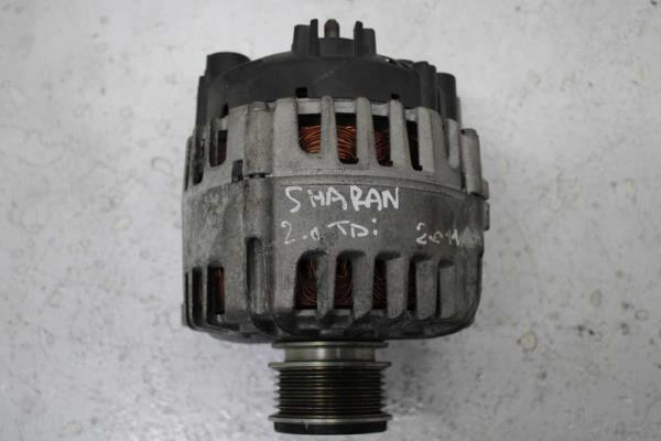 ALTERNATEUR VOLKSWAGEN/ SEAT / SKODA 180A - Vue 2